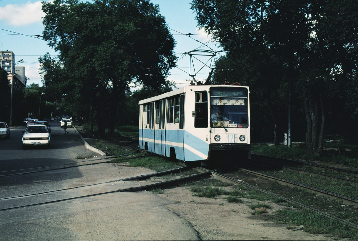 Хабаровск, 71-608К № 125