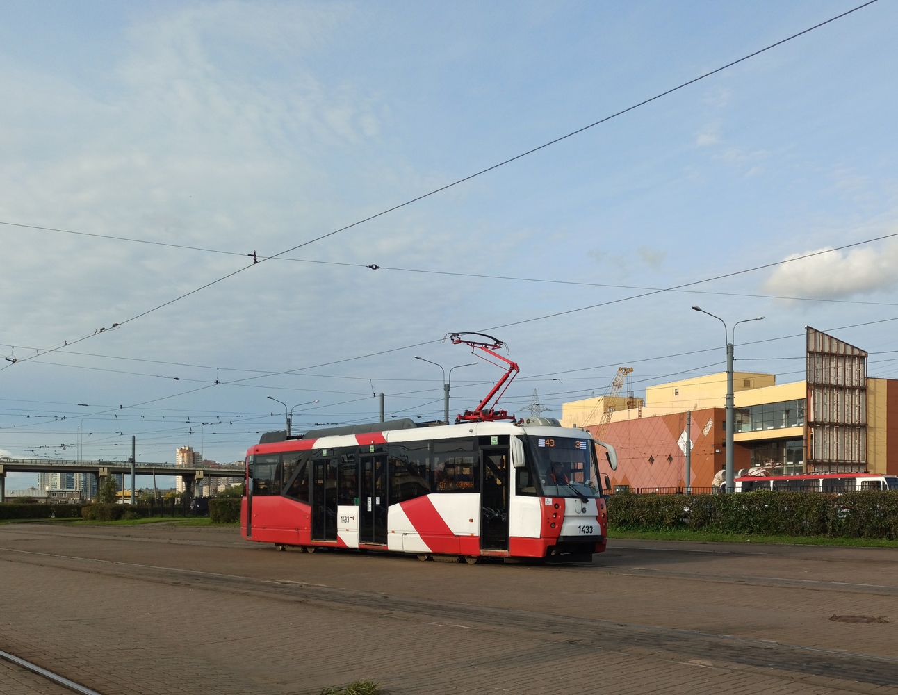 Санкт-Петербург, 71-153 (ЛМ-2008) № 1433