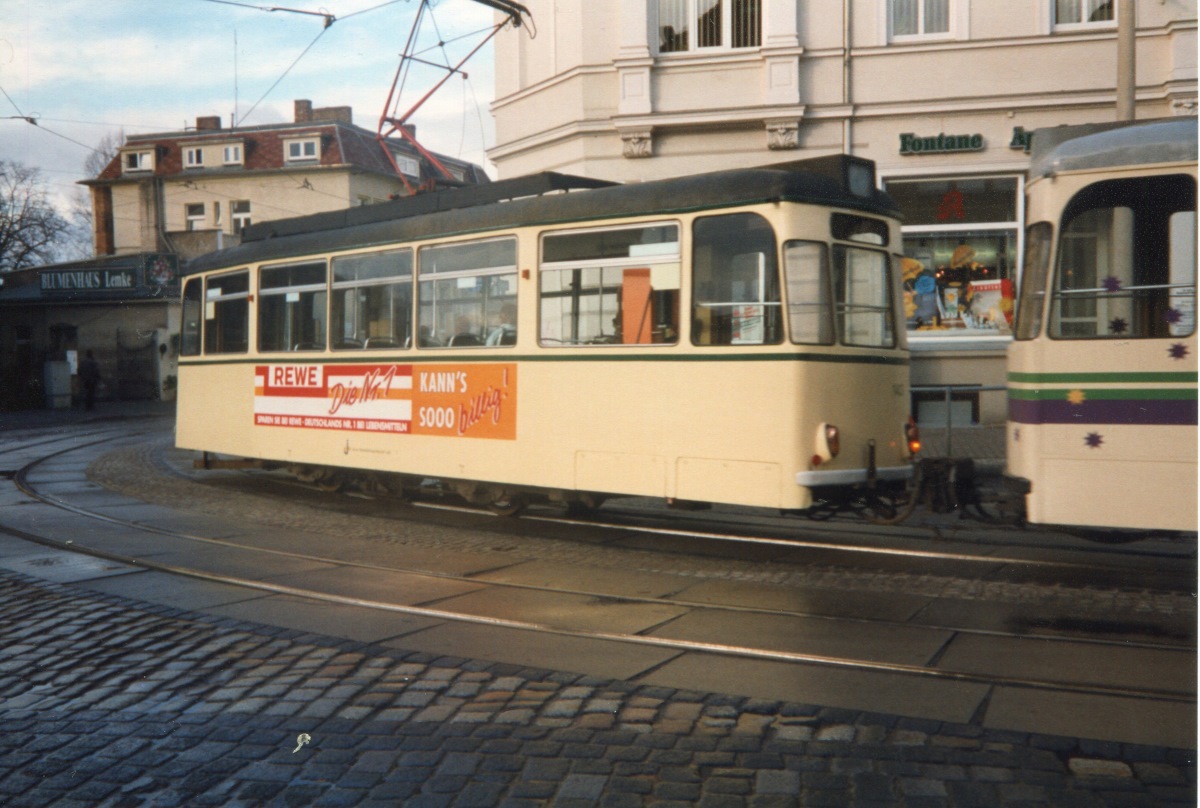 Бранденбург-на-Хафеле, Gotha T2D (Tatra) № 143