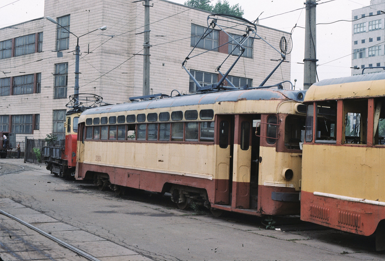 Киев, МТВ-82 № 2080; Киев — Исторические фотографии