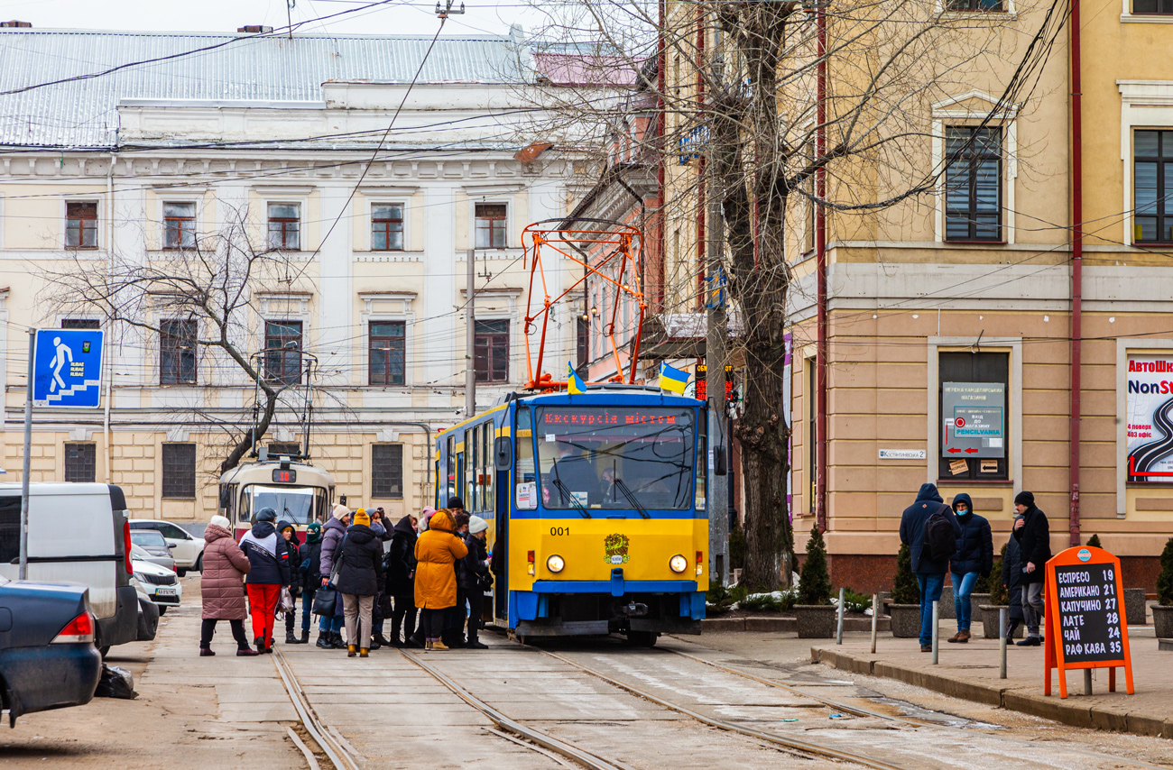 Киев — Конечные станции и кольца; Киев — Трамвайные линии: Подольская сеть — запад, юг