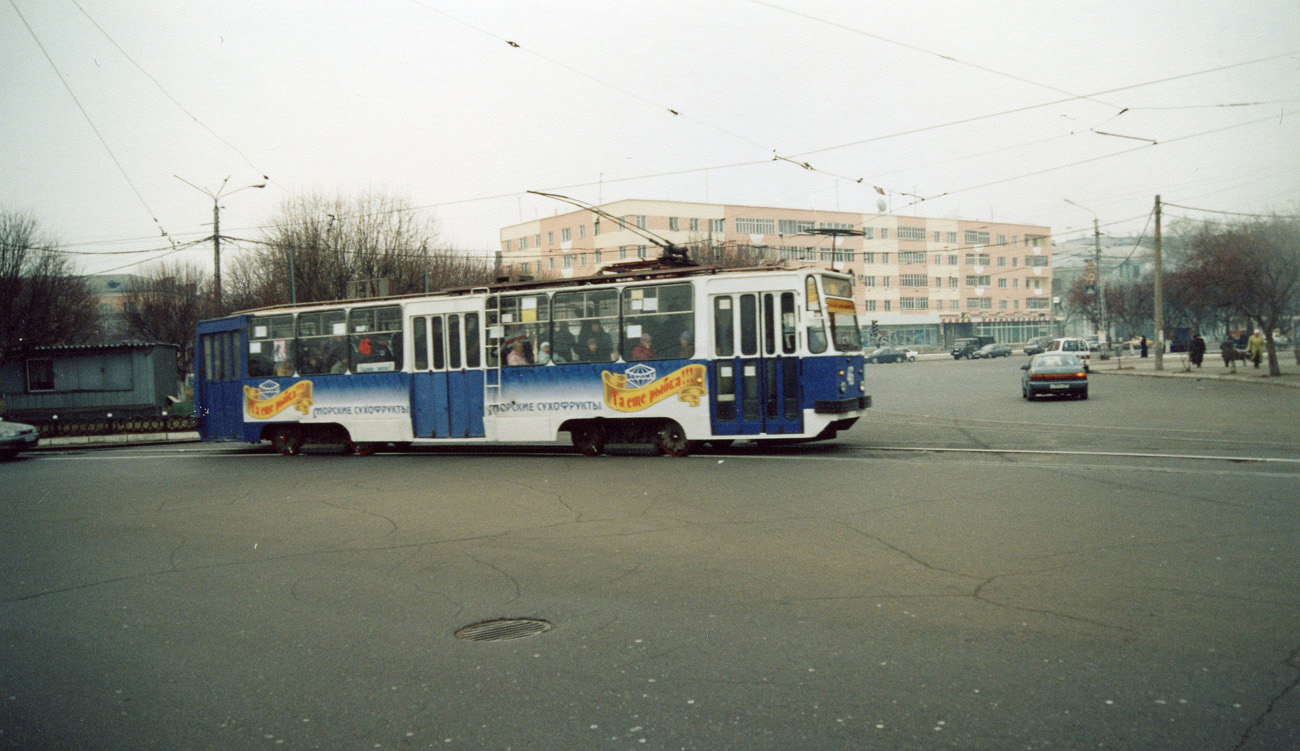 Комсомольск-на-Амуре, 71-132 (ЛМ-93) № 46