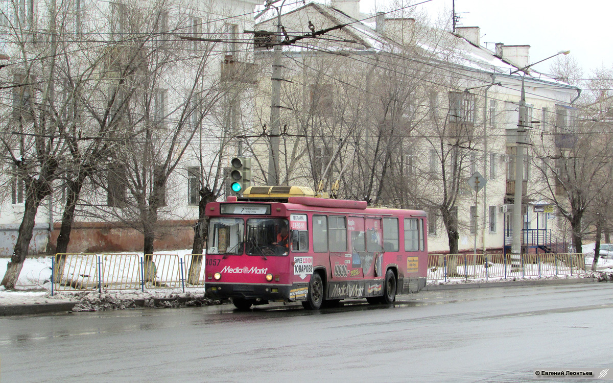 Тольятти, БТЗ-5276-04 № 3057