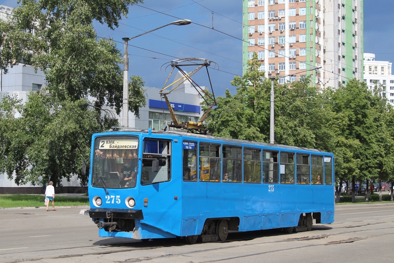 Новокузнецк, 71-608КМ № 275