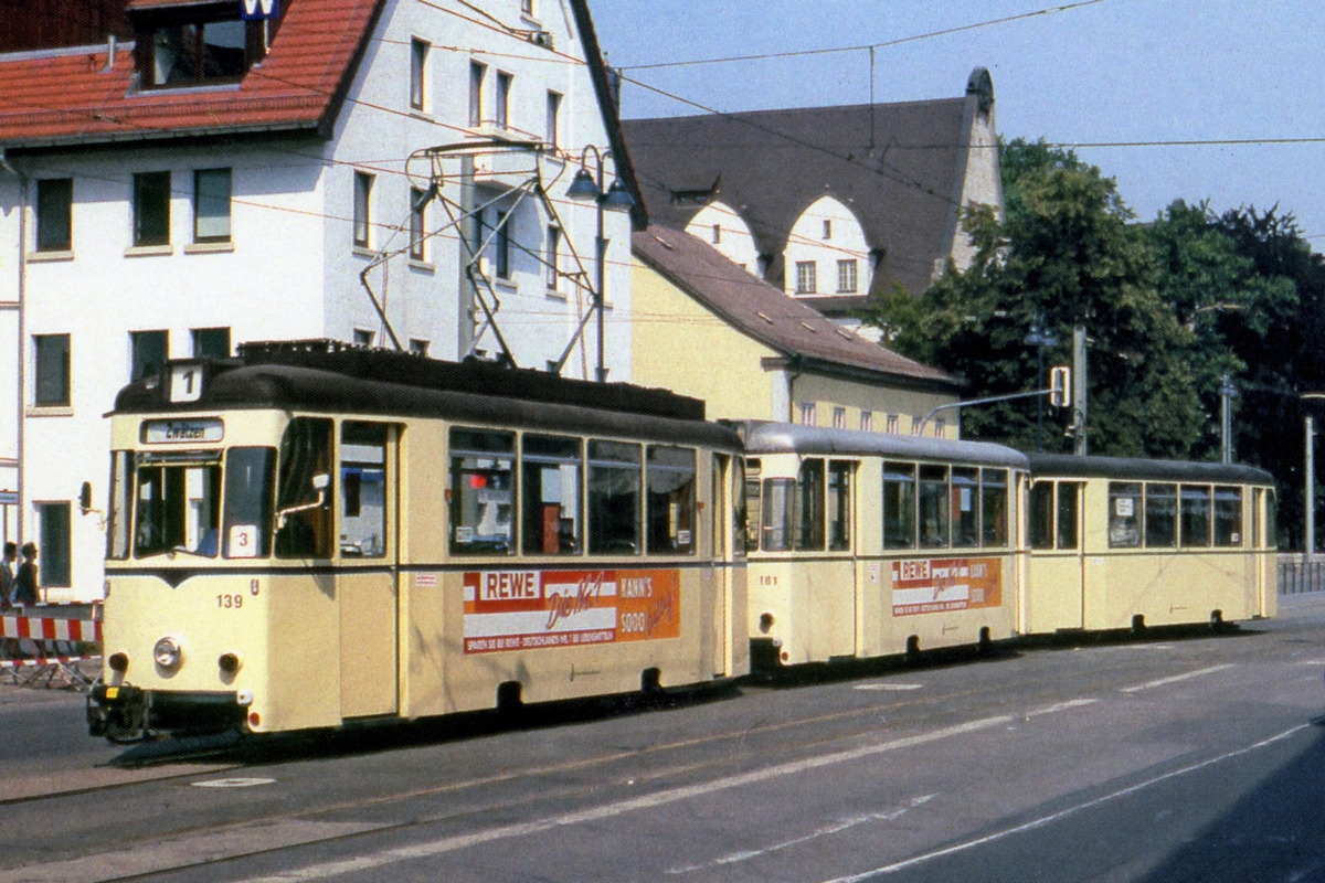 Йена, Gotha T2D (Tatra) № 139