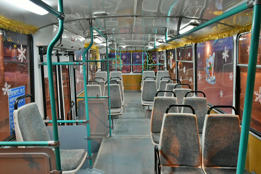 Владивосток, ЗиУ-682Г-016.02 № 251; Владивосток — Тематические  троллейбусы