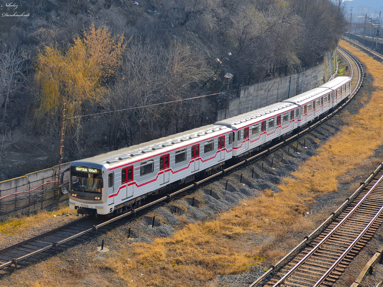 Тбилиси, 81-717M № 0309