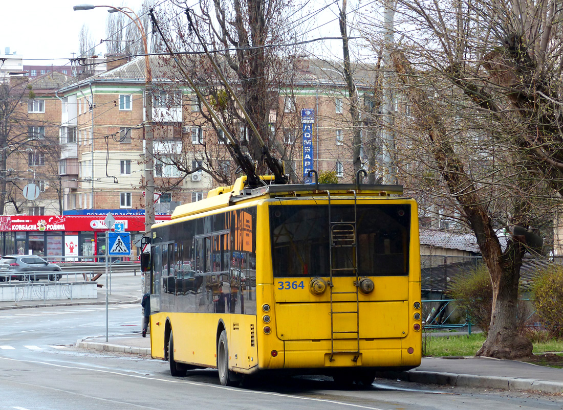 Киев, Богдан Т70110 № 3364