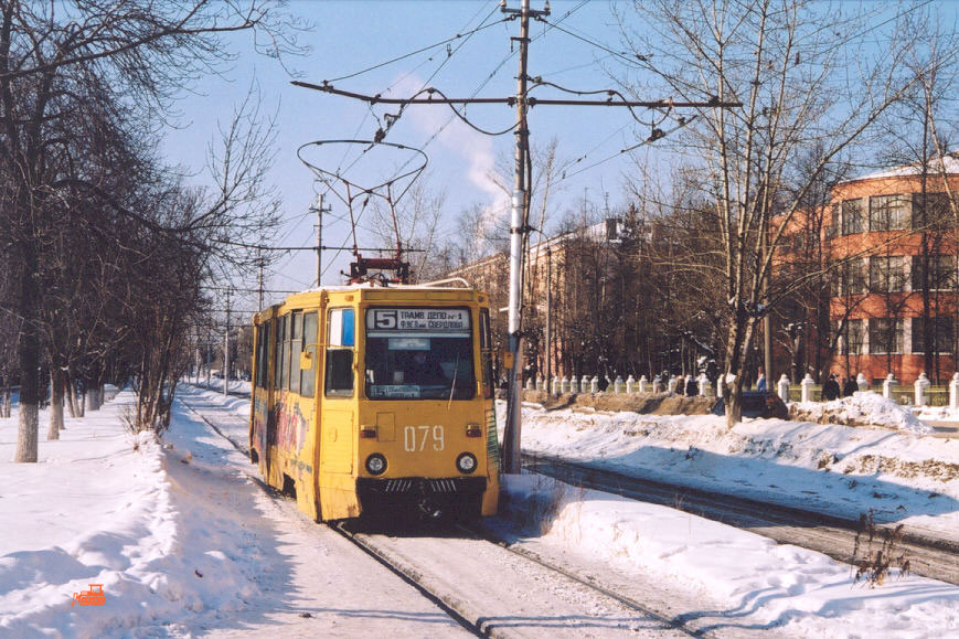 Дзержинск, 71-605А № 079