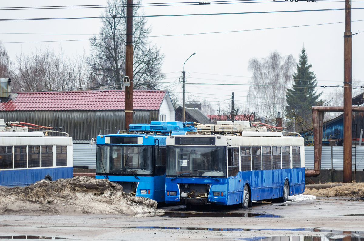 Кострома, Тролза-5275.05 «Оптима» № (5431); Кострома — Троллейбусы без номеров