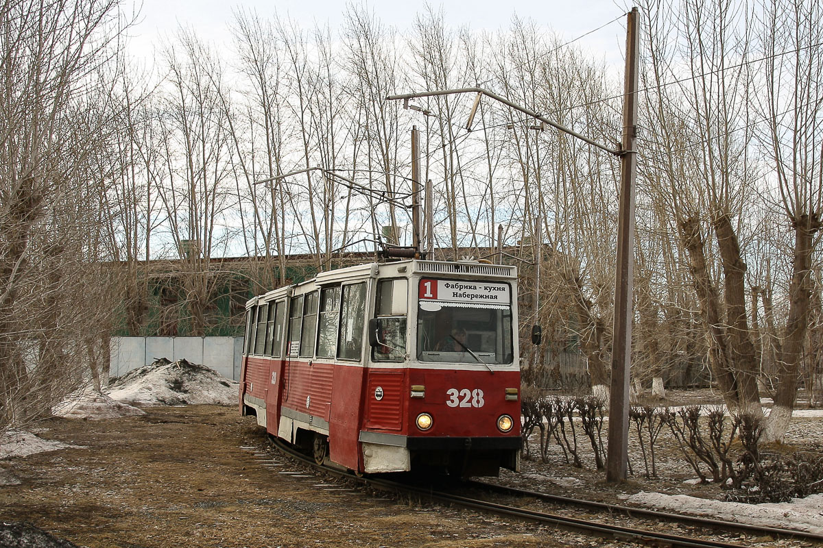 Краснотурьинск, 71-605А № 328