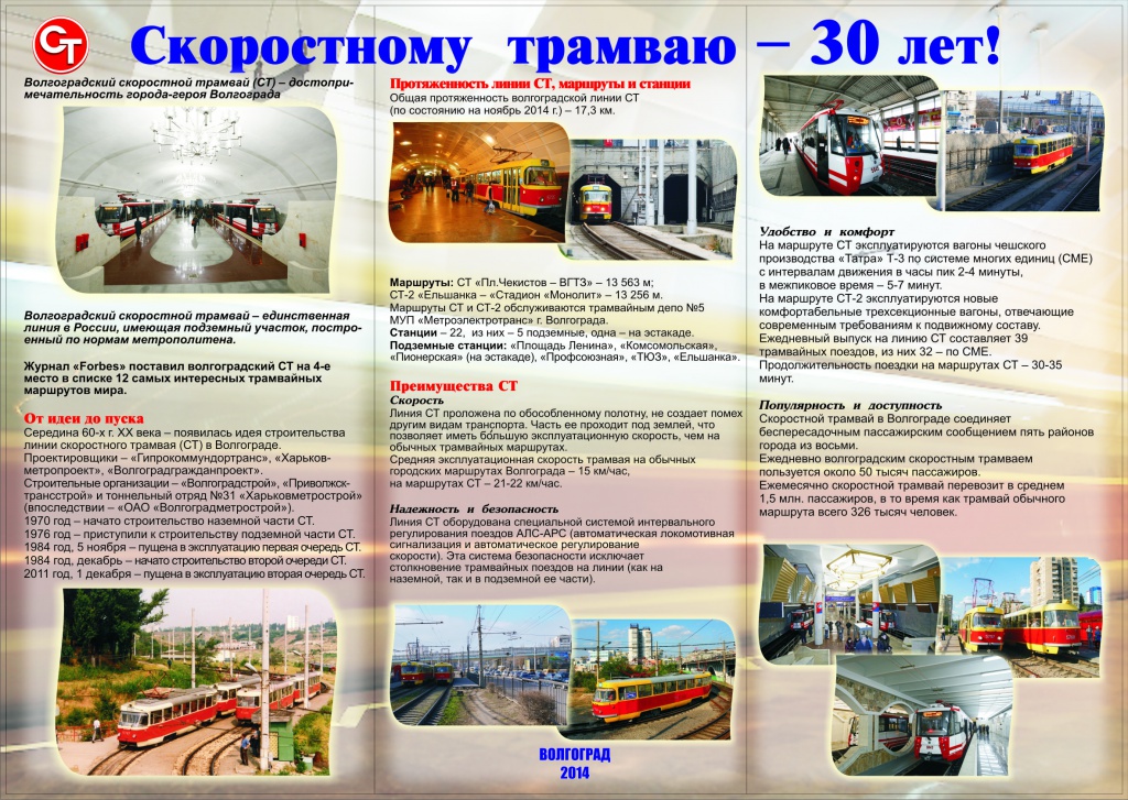 Волгоград — Статьи из журналов и газет