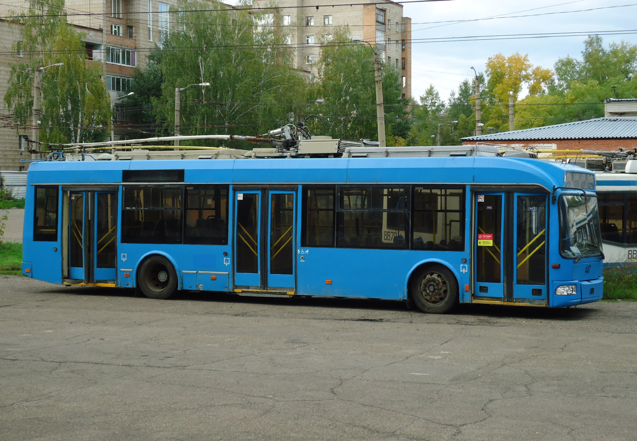 Томск, БКМ 321 № 447
