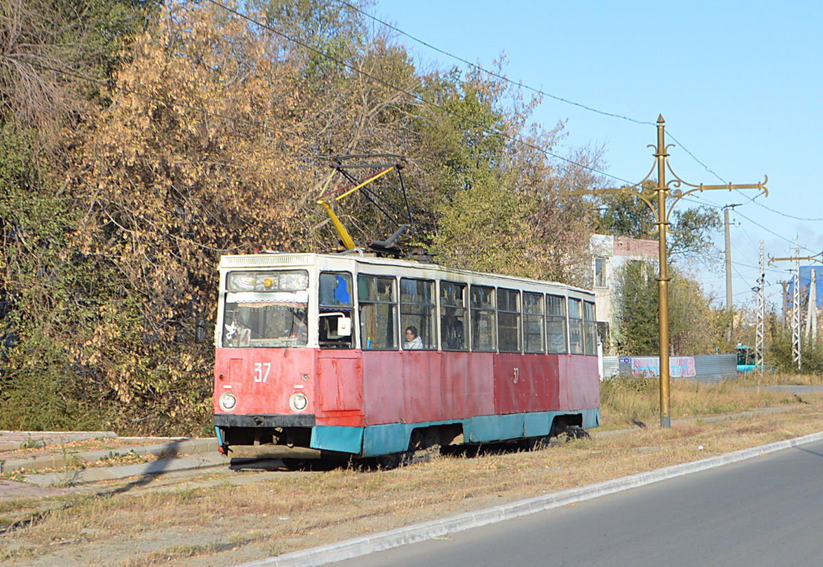 Темиртау, 71-605 (КТМ-5М3) № 37