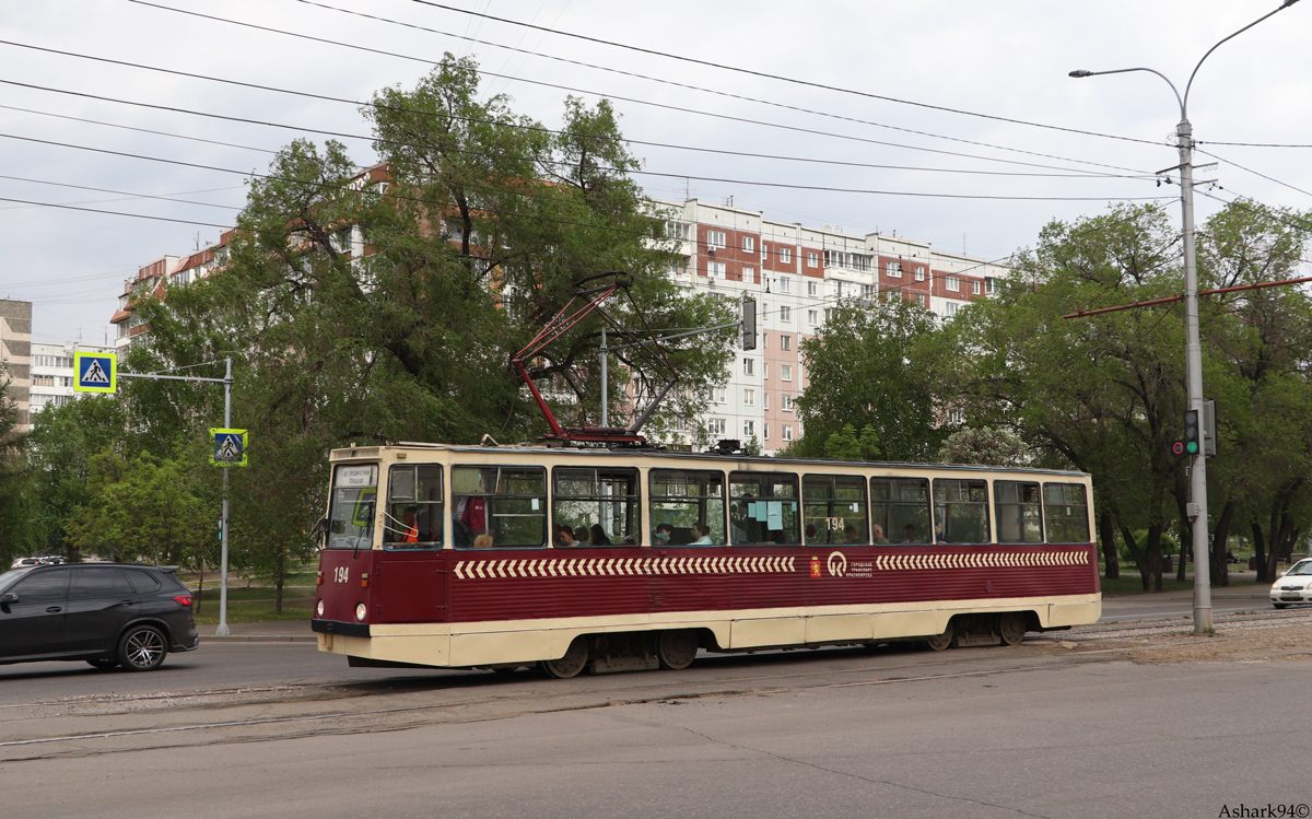 Красноярск, 71-605 (КТМ-5М3) № 194