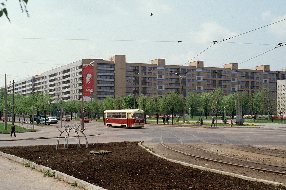 Минск, РВЗ-6М № 294