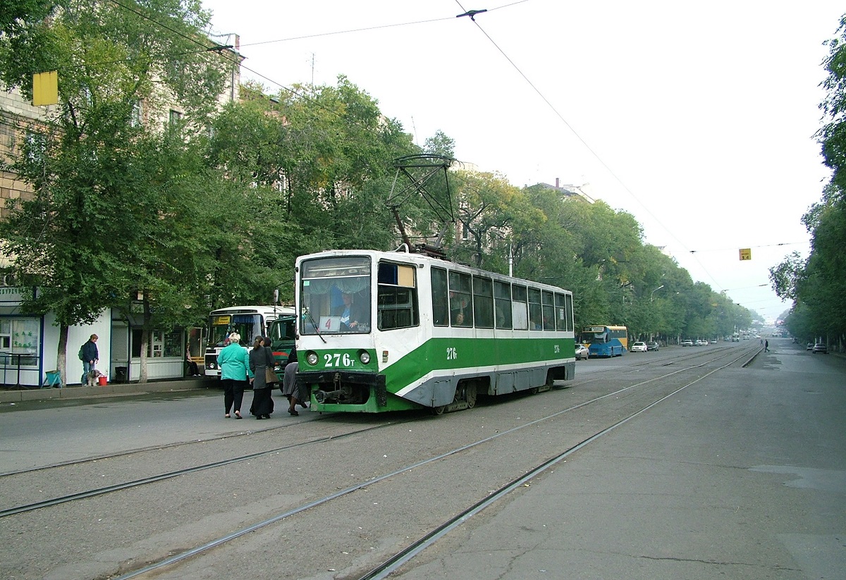 Новокузнецк, 71-608КМ № 276