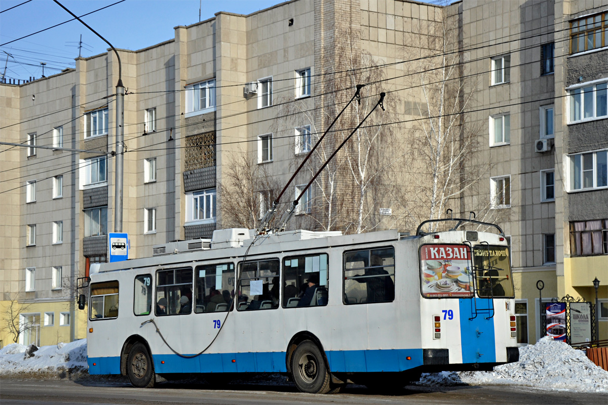 Рубцовск, СТ-682Г № 79