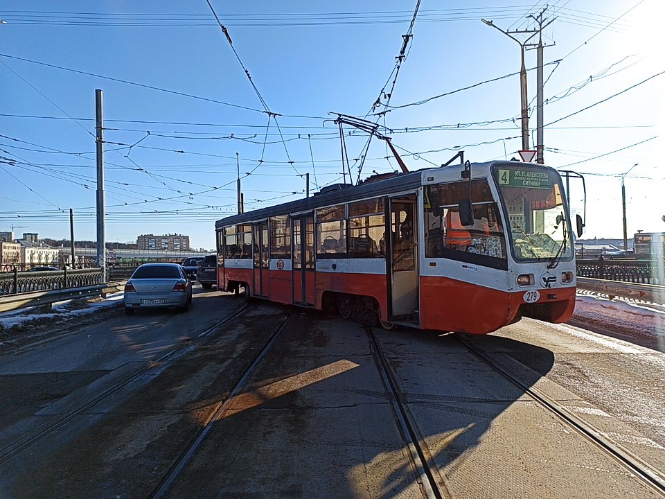 Смоленск, 71-619К № 279