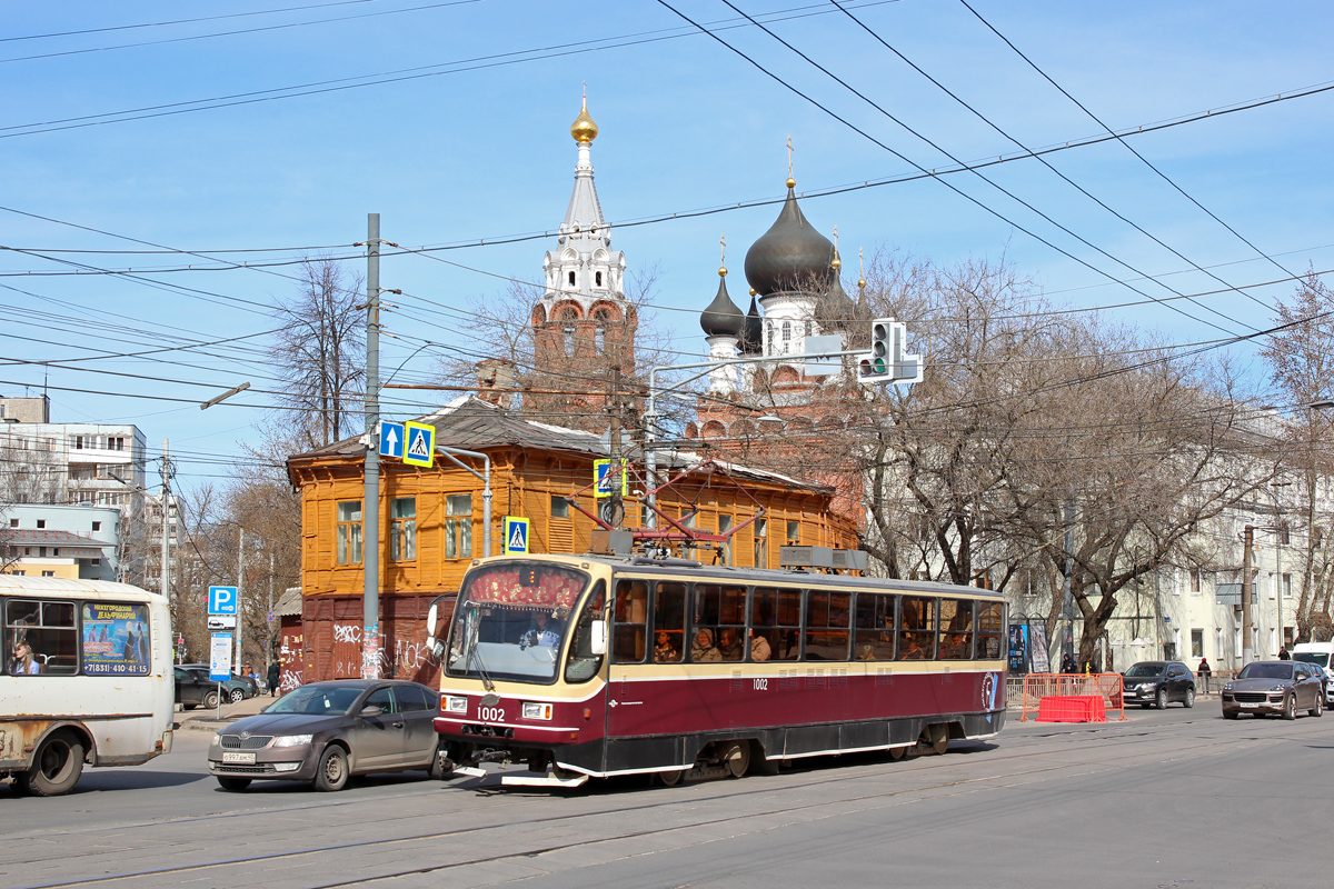 Нижний Новгород, 71-403 № 1002