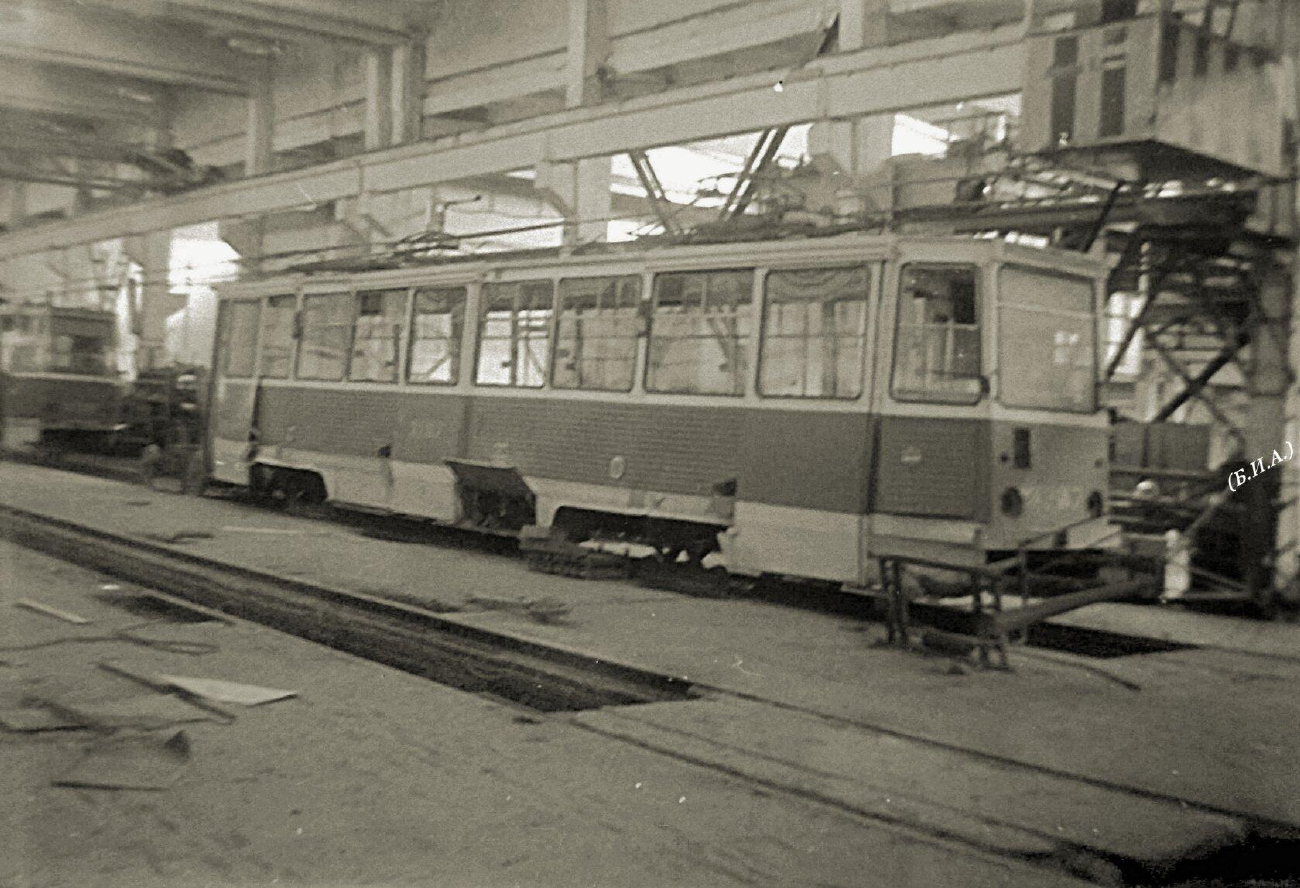 Ташкент, 71-605 (КТМ-5М3) № 3287