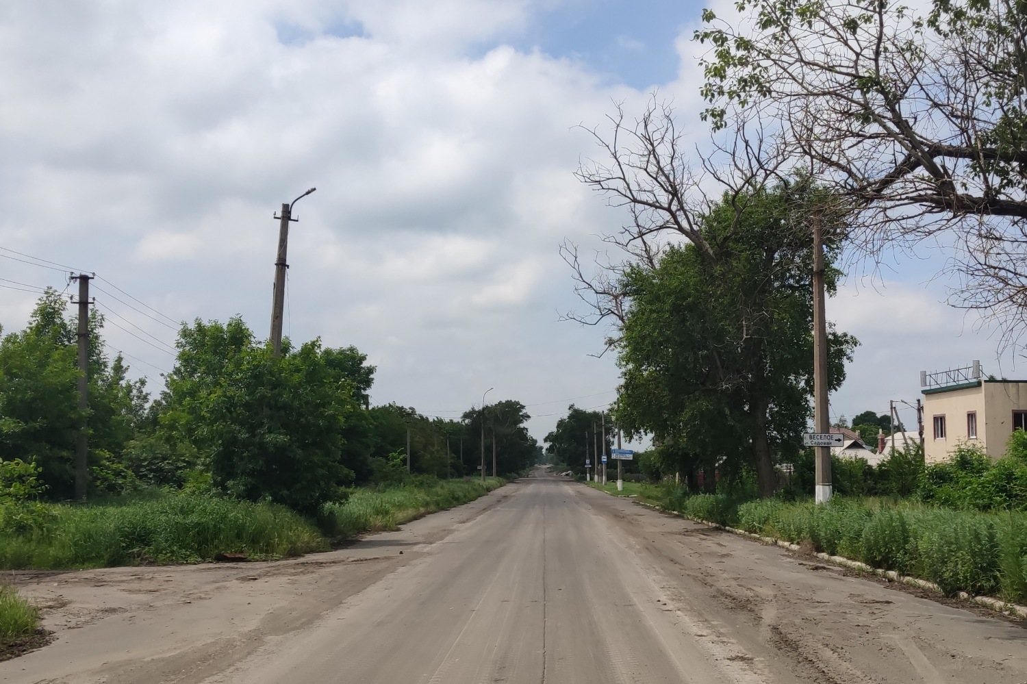 Донецк — Повреждения от военных действий; Донецк — Разные троллейбусные фотографии