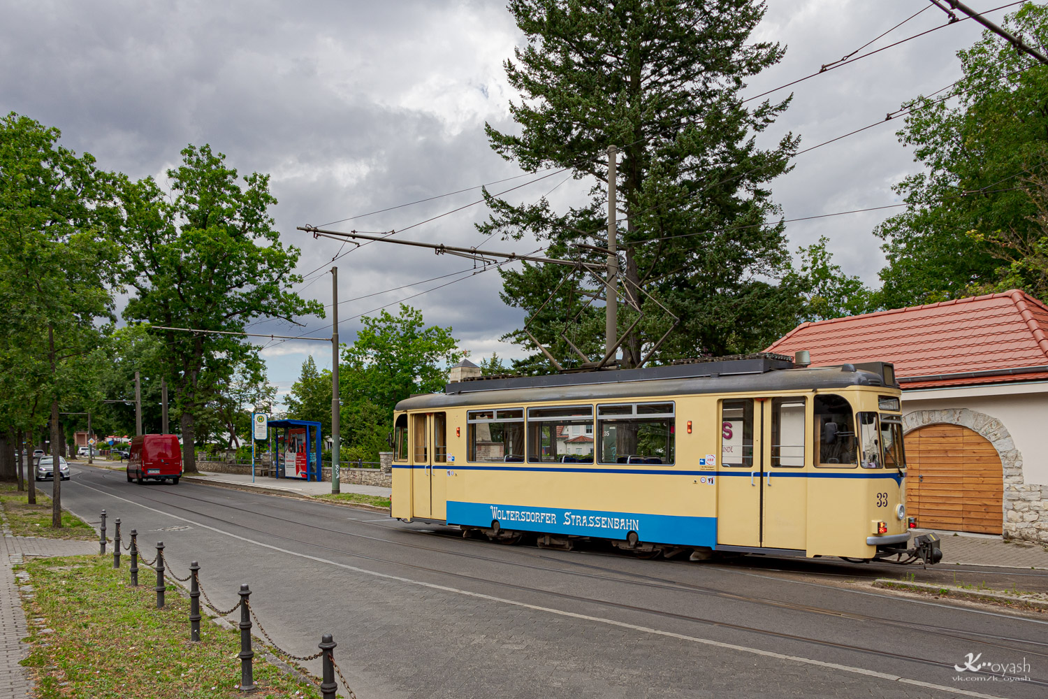Вольтерсдорф, Gotha T57 № 33