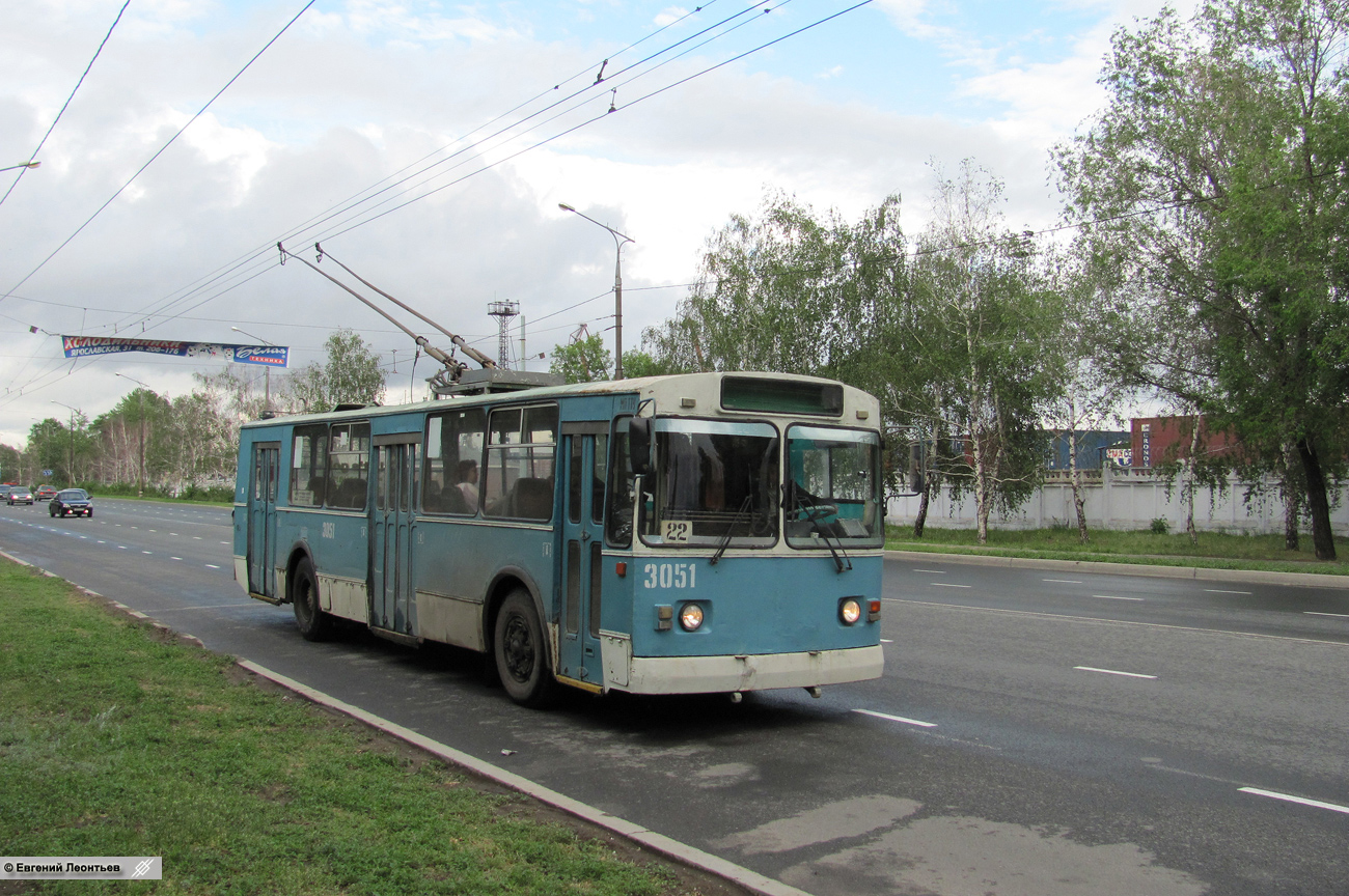 Тольятти, ЗиУ-682Г-012 [Г0А] № 3051