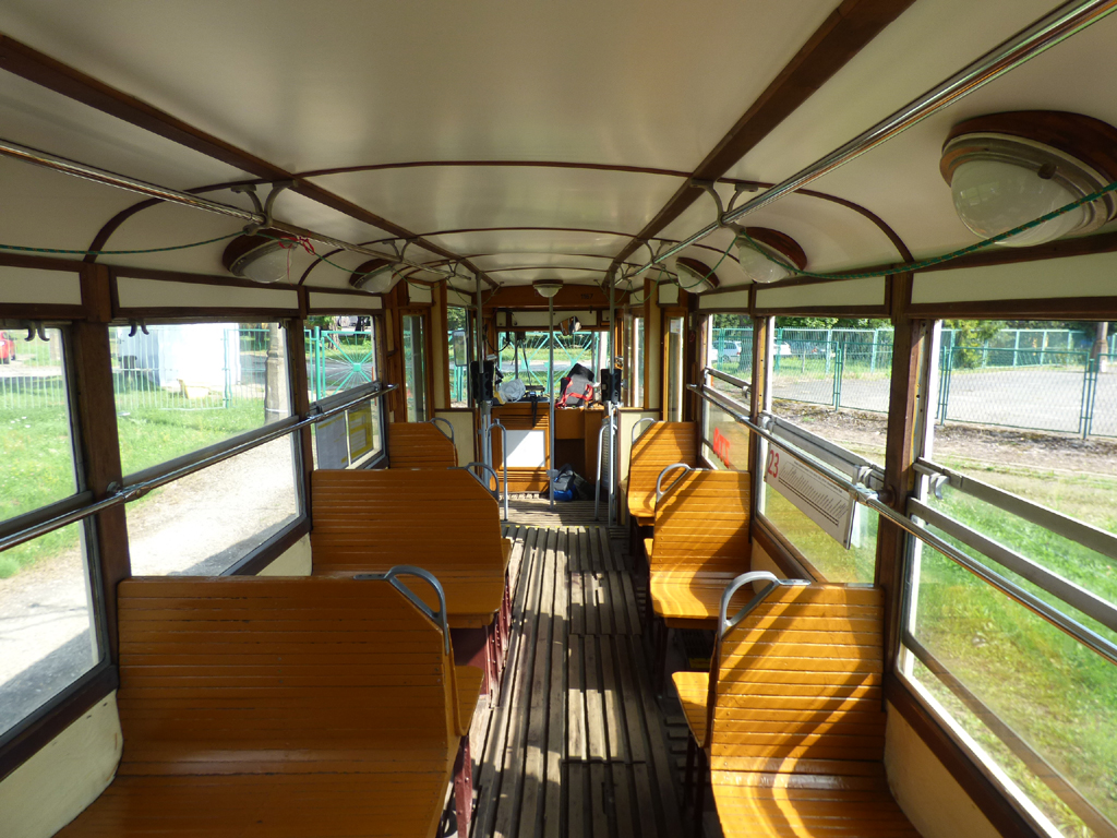 Силезские трамваи, Konstal 4N № 1167