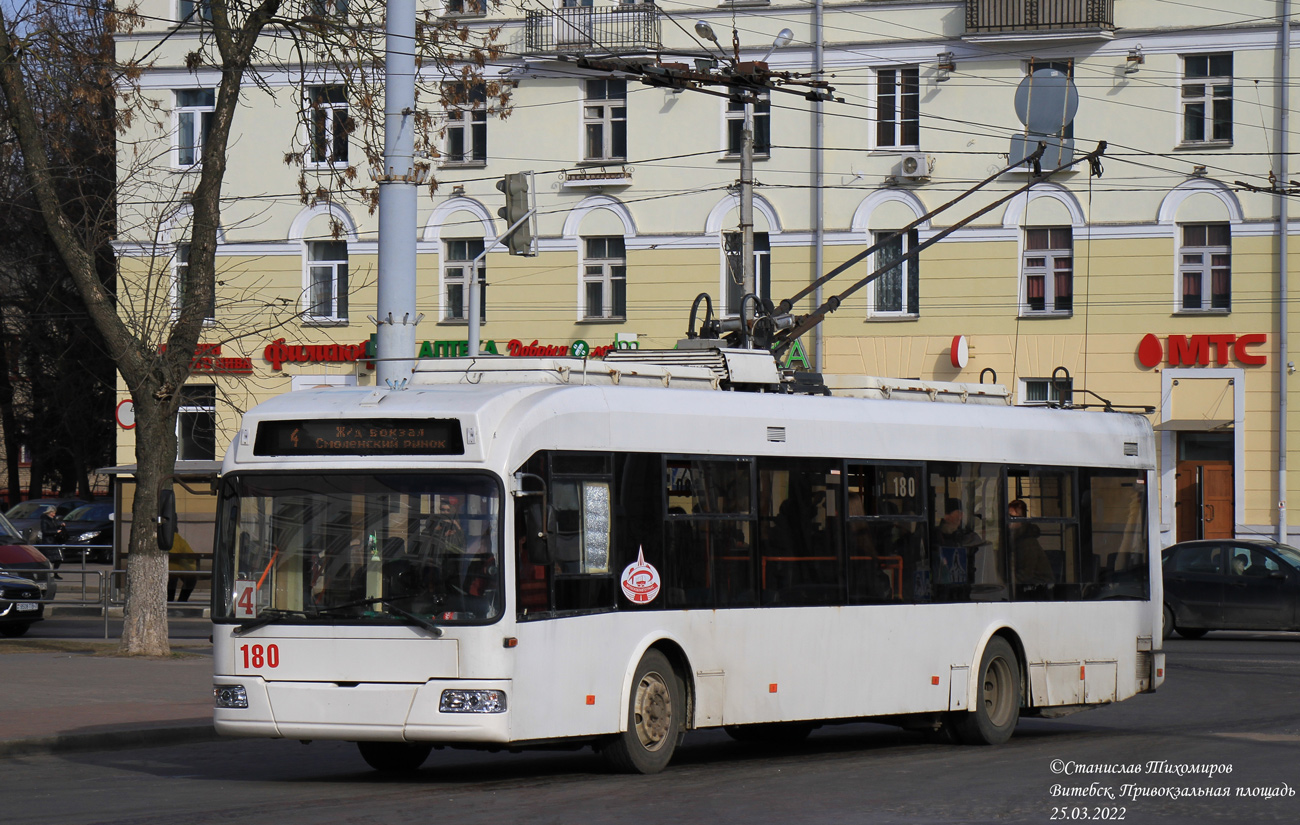 Витебск, БКМ 32102 № 180