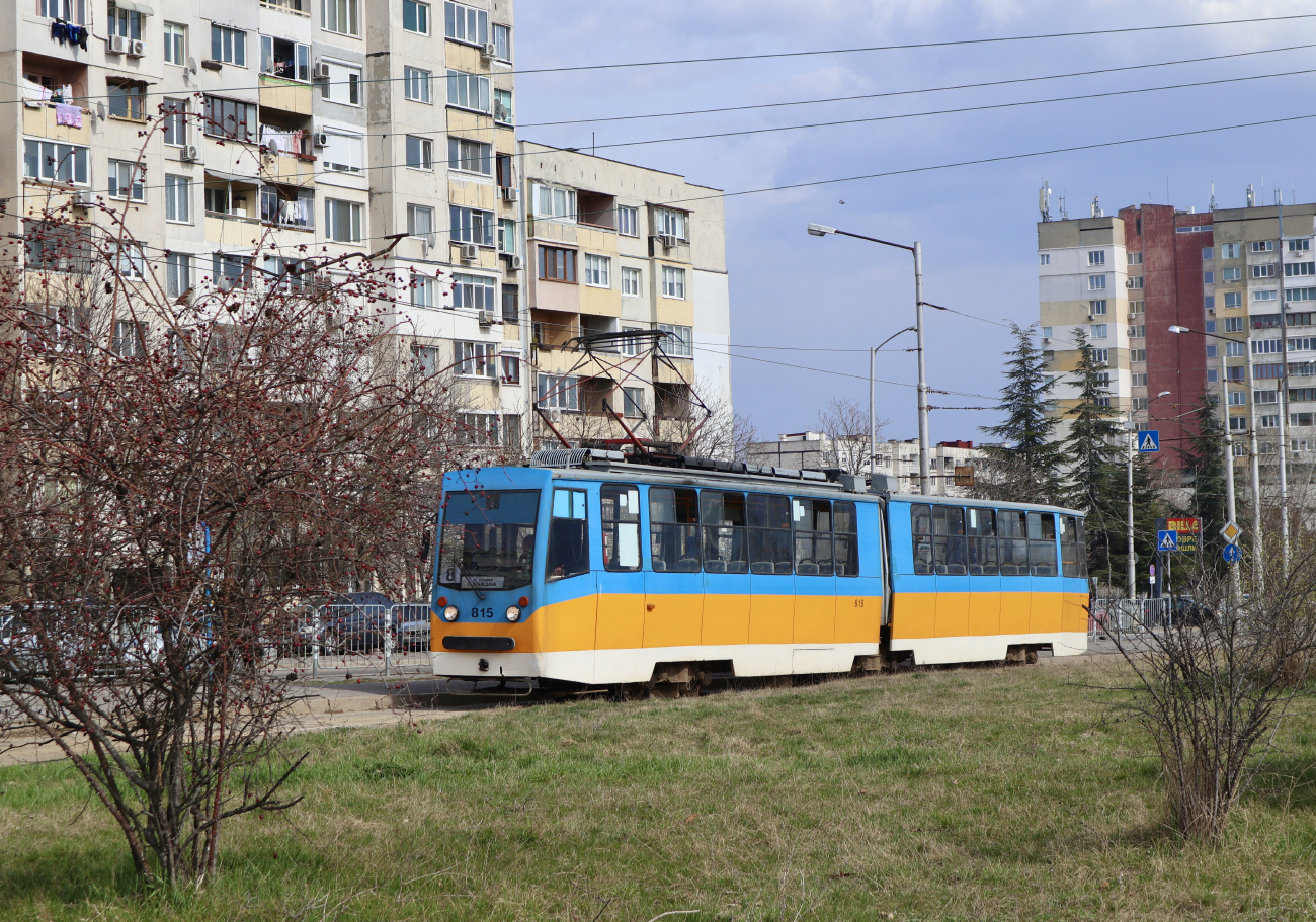 София, Т6М-700 F № 815