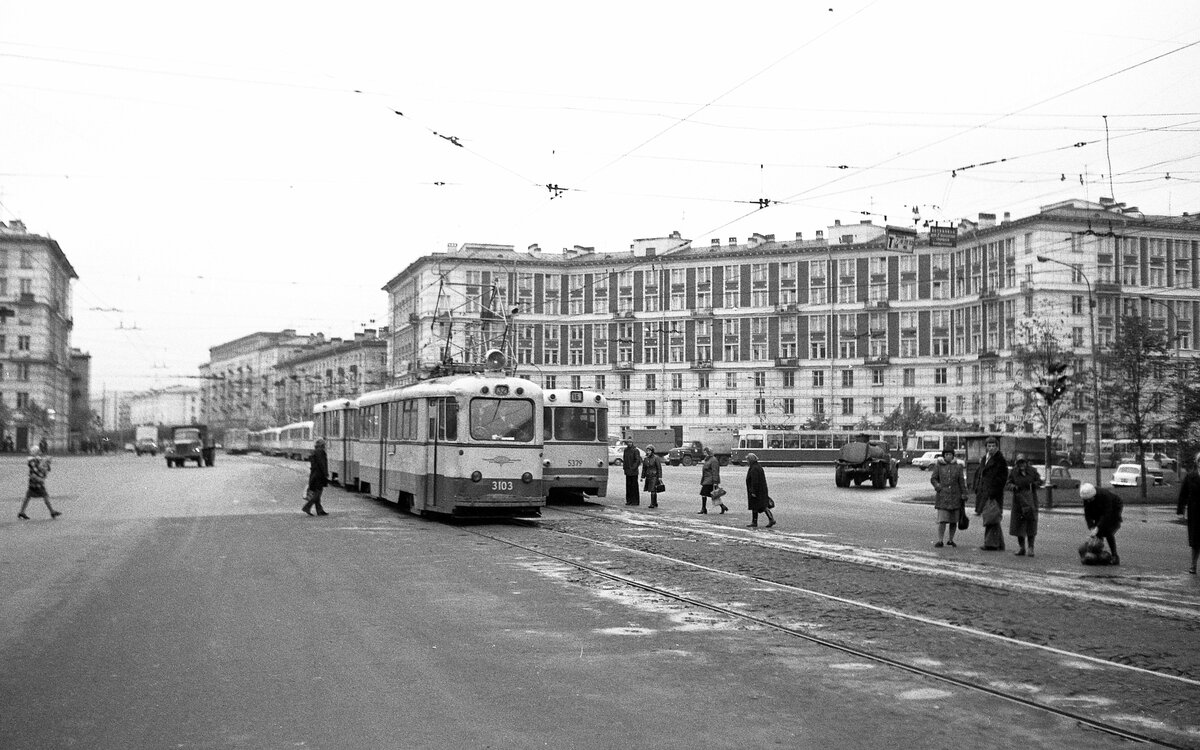 Санкт-Петербург, ЛМ-49 № 3103