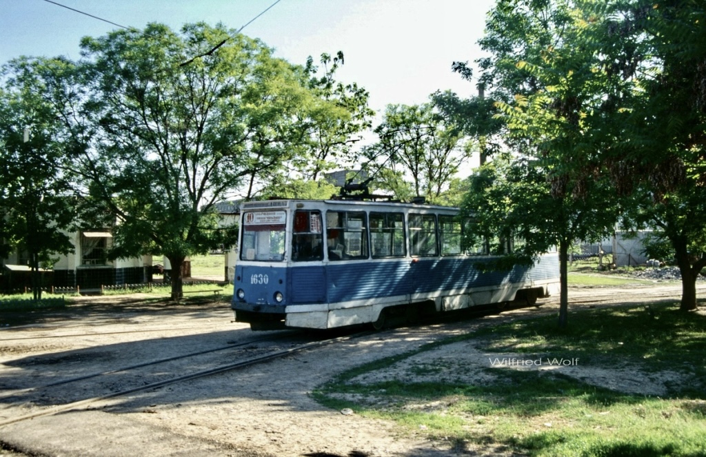 Ташкент, 71-605 (КТМ-5М3) № 1630