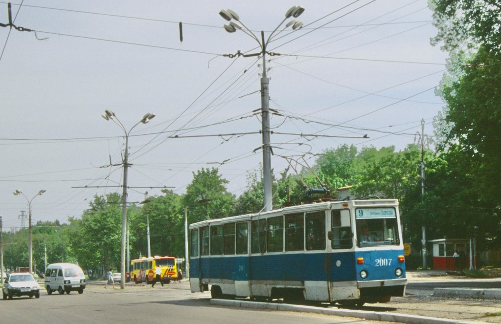 Ташкент, 71-605А № 2007