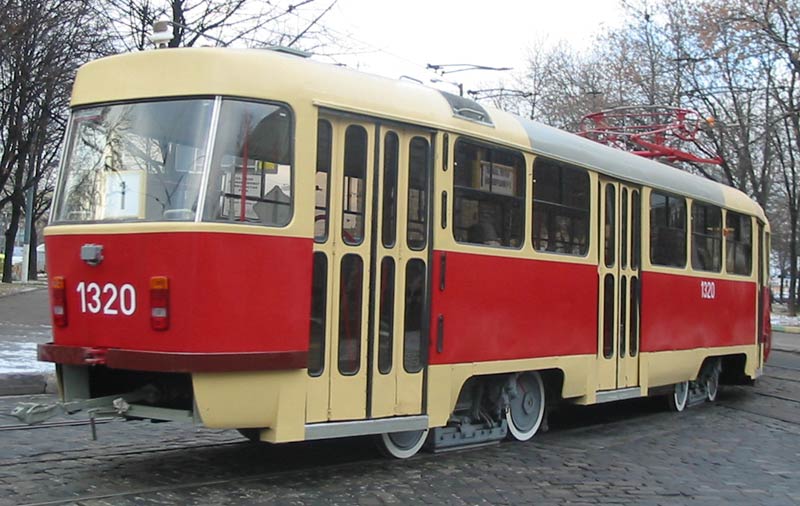 Москва, МТТЧ № 1320