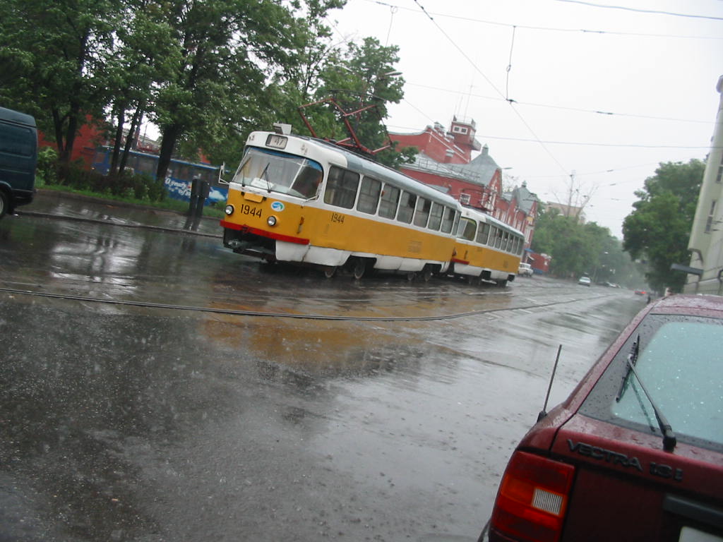 Maskava, Tatra T3SU № 1944 Maskava, Tatra T3SU № 1944