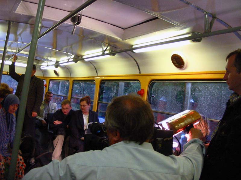 Москва, Tatra T3SU № 1991