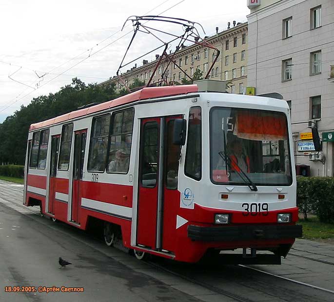 Moszkva, 71-134A (LM-99AE) — 3019