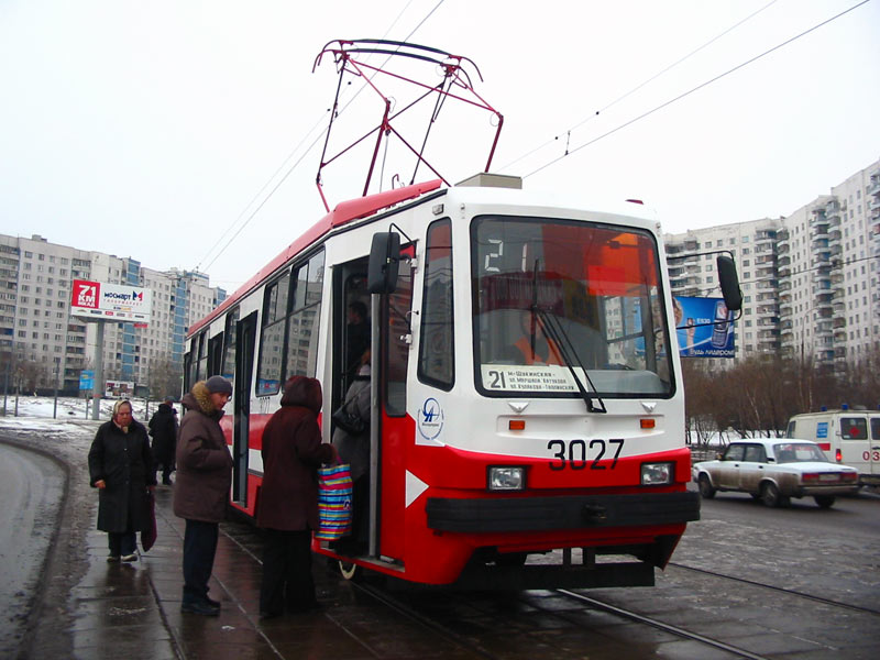 莫斯科, 71-134A (LM-99AE) # 3027