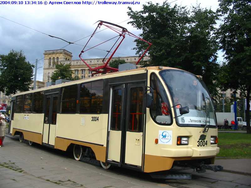 Москва, 71-403 № 3004