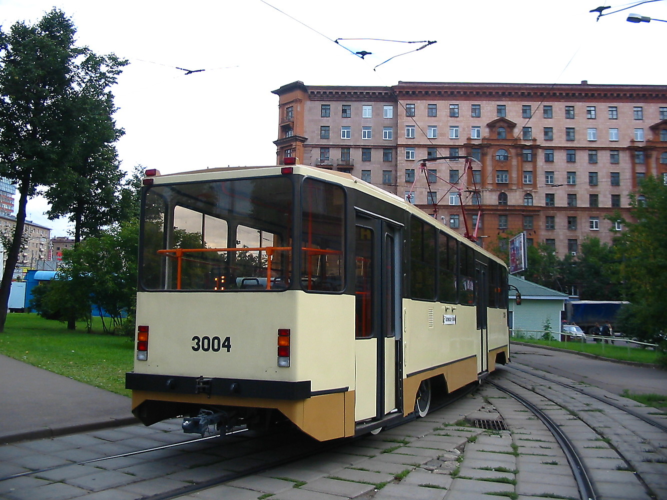 Москва, 71-403 № 3004