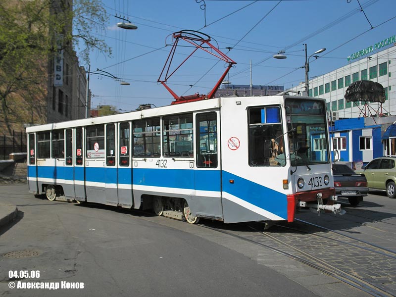 Москва, 71-608К № 4132