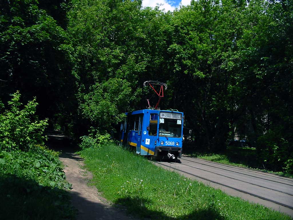 Москва, 71-608К № 5068