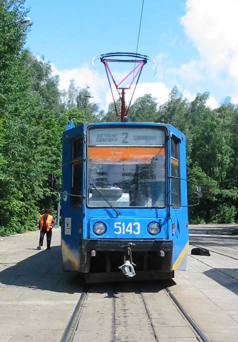 Moszkva, 71-608K — 5143