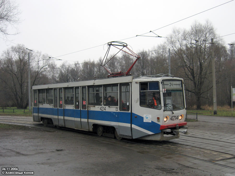 Maskava, 71-608KM № 4214