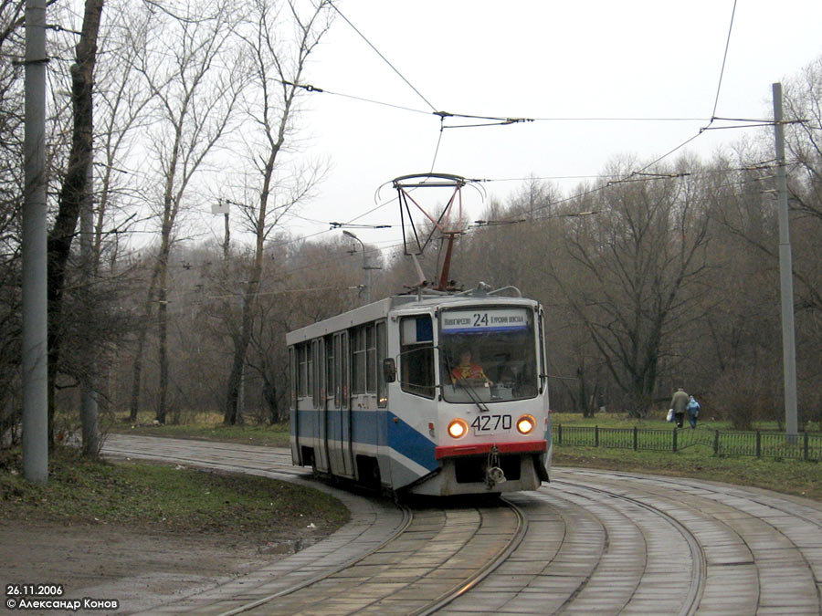 Москва, 71-617 № 4270