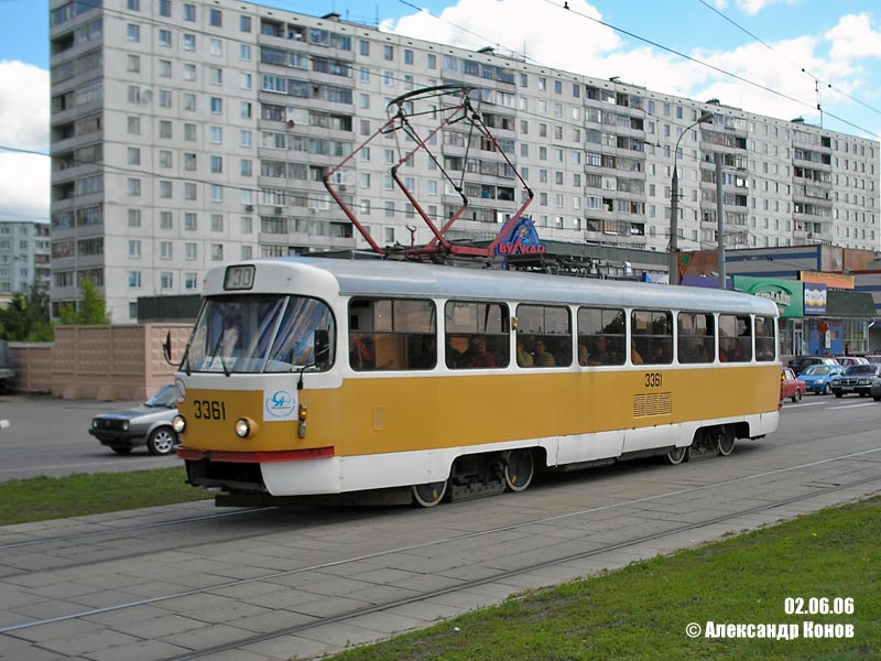 Moscova, MTTM Nr. 3361 Moscova, MTTM Nr. 3361