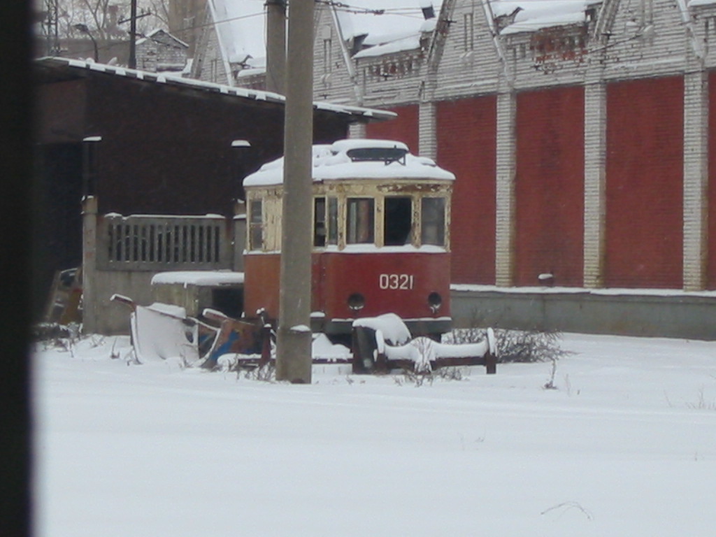 Москва, СВАРЗ РШ-1 № 0321