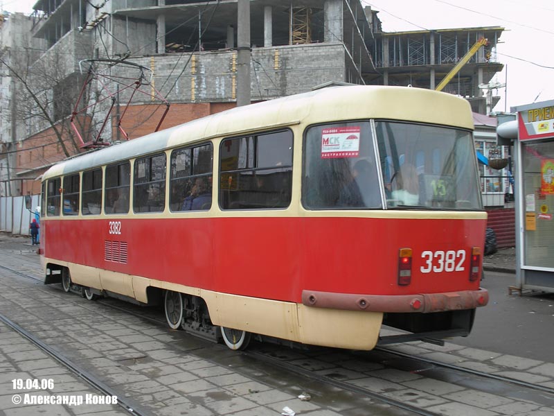 Москва, МТТЧ № 3382