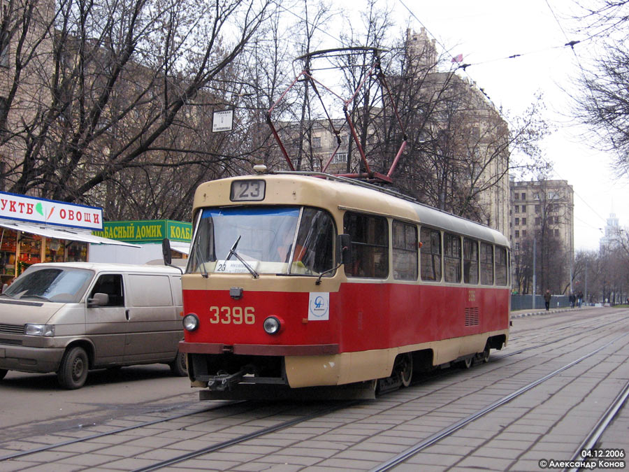 Москва, МТТЧ № 3396 Москва, МТТЧ № 3396